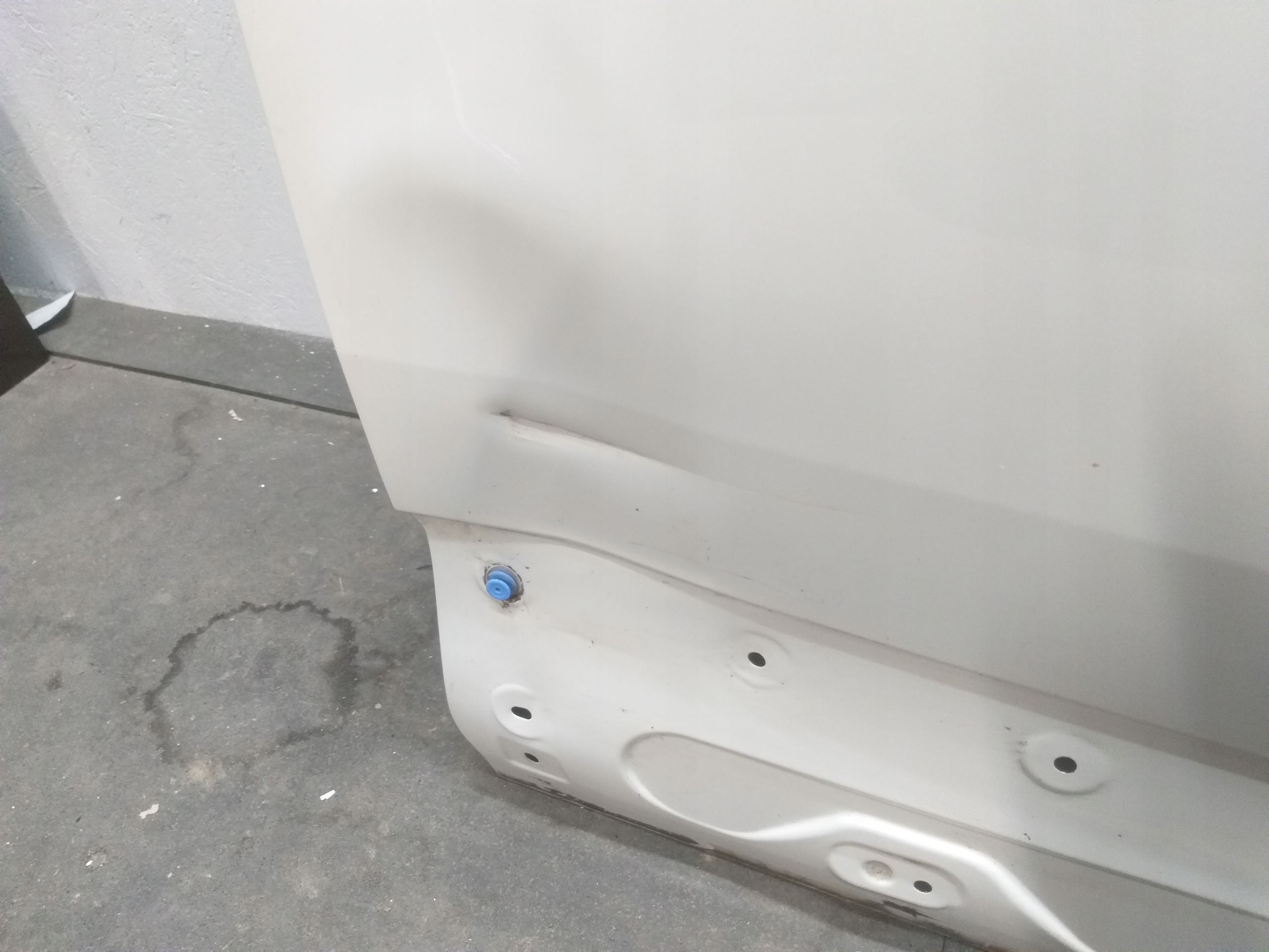 DOOR FRONT RIGHT PEUGEOT 3008 5008 II 2 16
