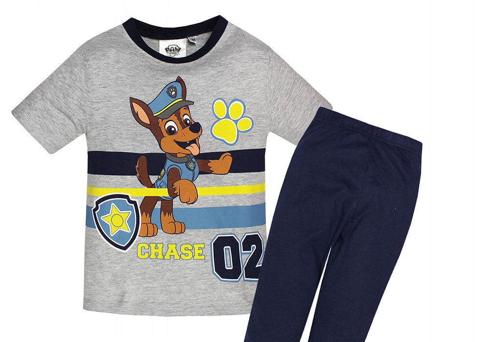 

Psi Paw Patrol Piżama Piżamka Chłopięca 98