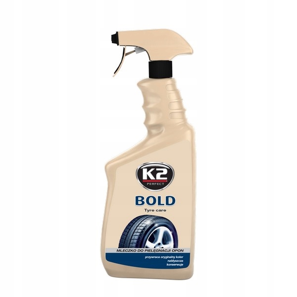 

K2 Preparat Bold do odnawiania opon 700g K157