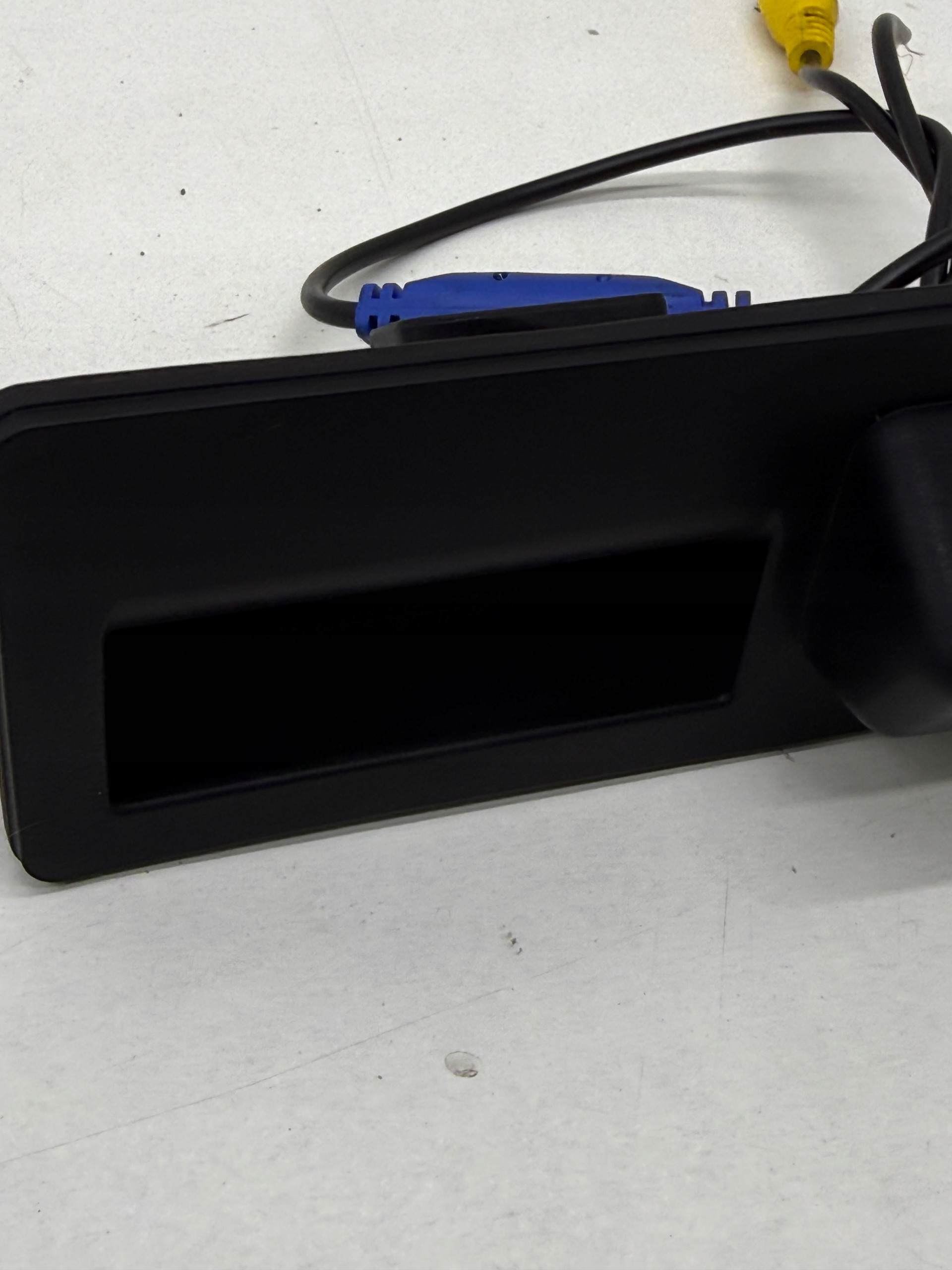 AUDI A6 S6 C7 sedan kamera reversing rear part