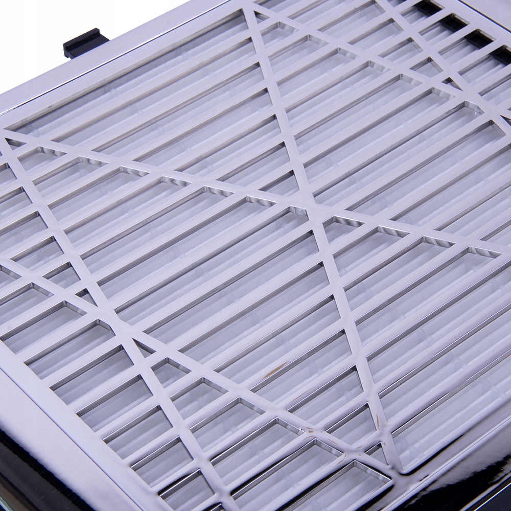 POCHŁANIACZ PYŁU DO MANICURE KASETOWY 80W BEZWORKOWY Zasilanie sieciowe