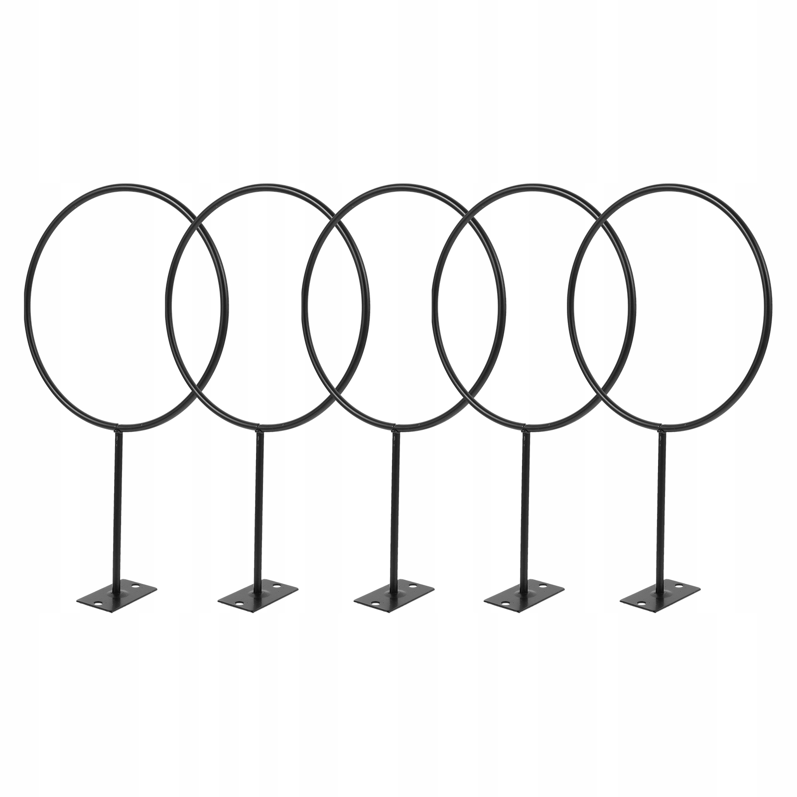 Ball Bracket Soccer Hat 5 Pcs Marka bez marki