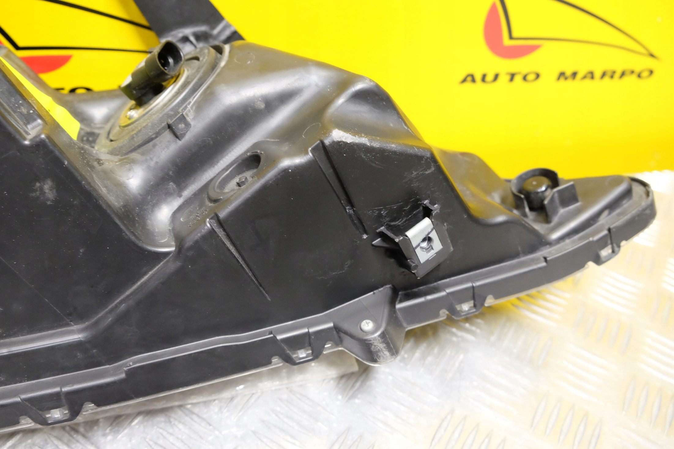 Frontscheinwerfer Honda Accord AC LED Links Scheinwerfer Headlight - Thumbnail 10