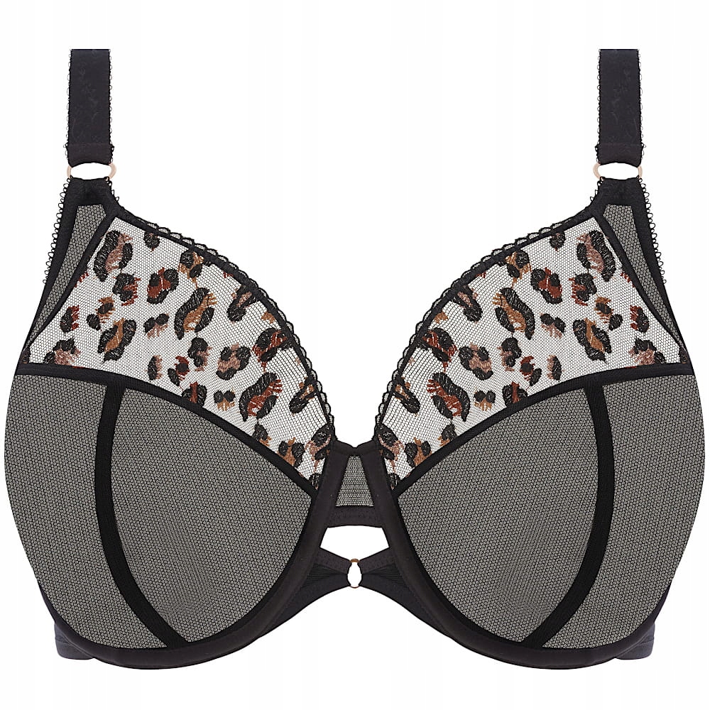 Elomi Namrah černá podprsenka 90F 40E