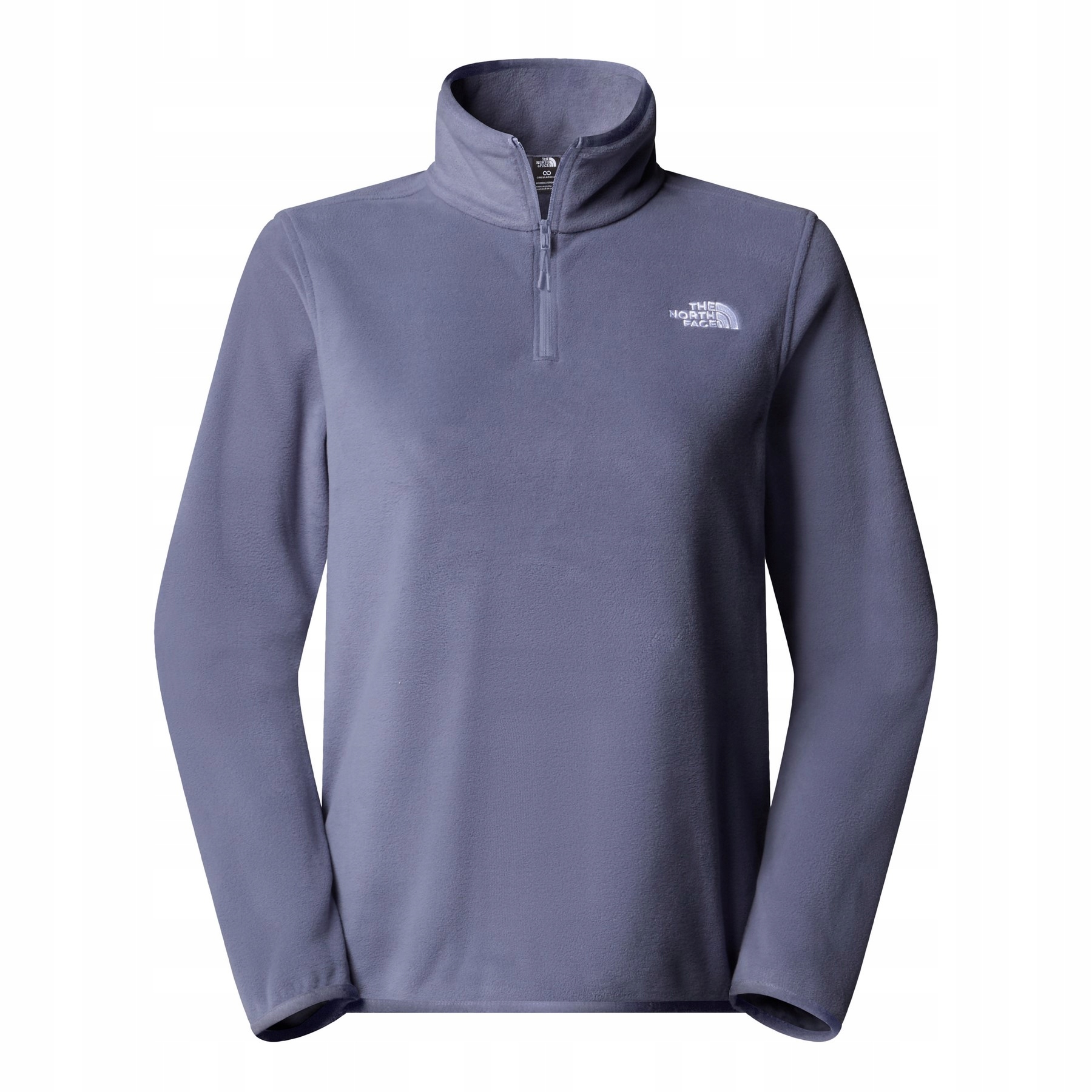 The North Face Polar Glacier Fleece 1/4 Zip NF0A8D2JBTR r Xs