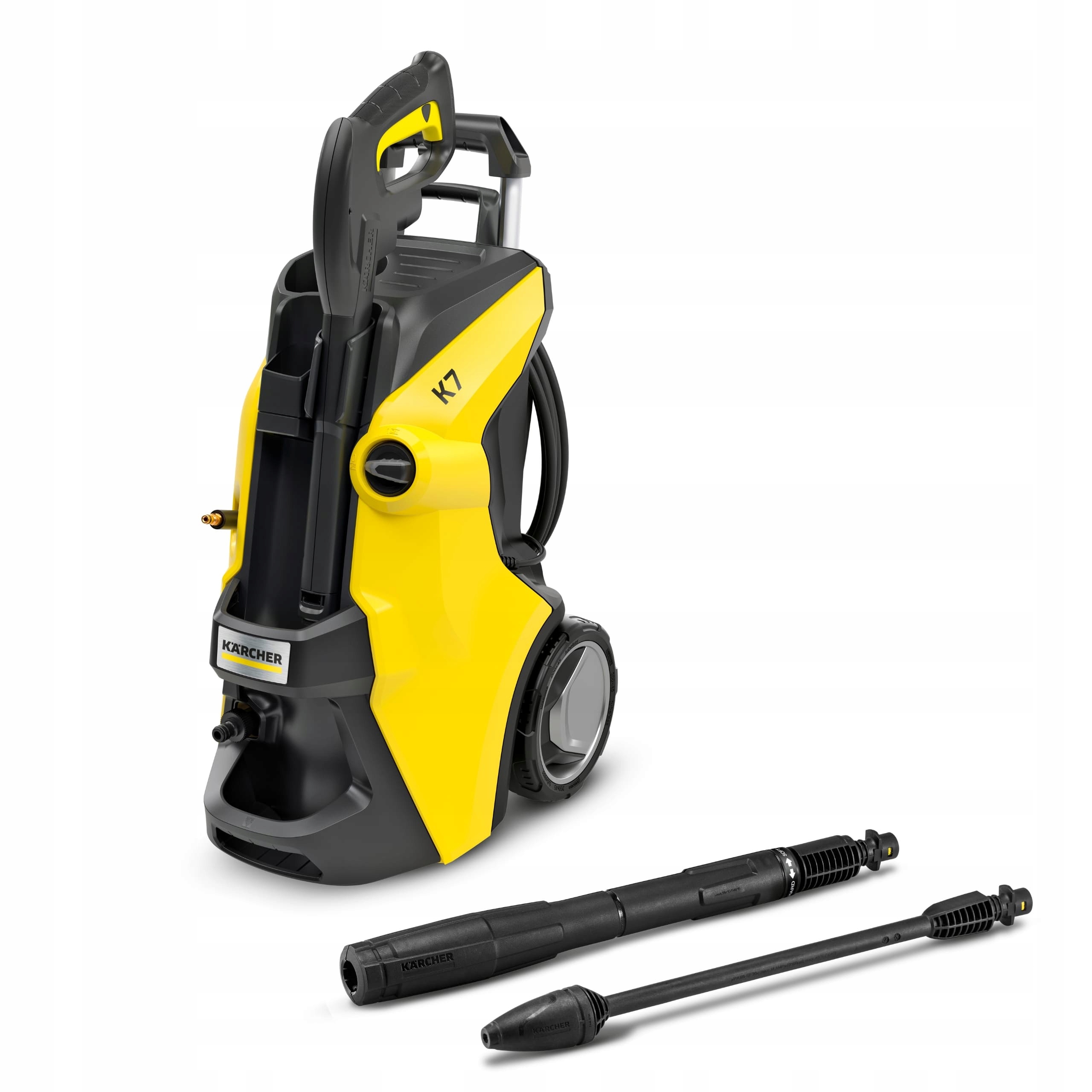 Myjka ciśnieniowa Karcher K 7 Power Flex 1.317-300.0