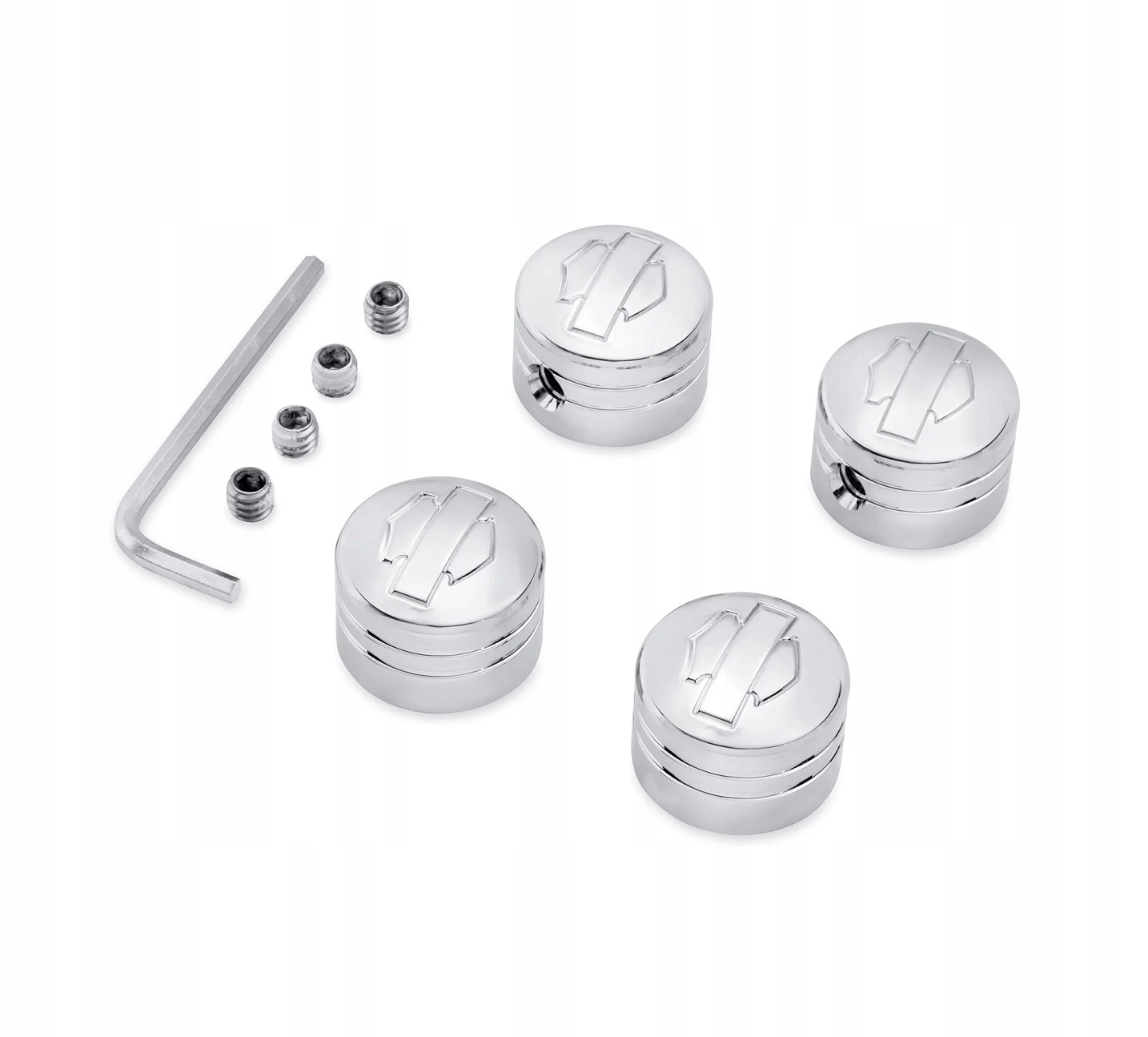 43911-95 - Декоративные накладки на болты Harley Davidson