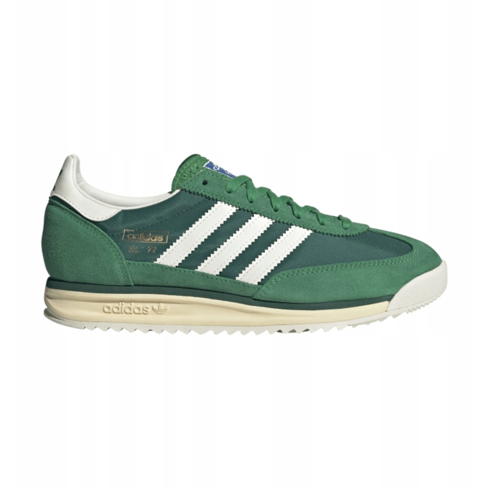 Pánské sportovní boty adidas Sl 72 Rs Tenisky Originals vysoké vel. 46