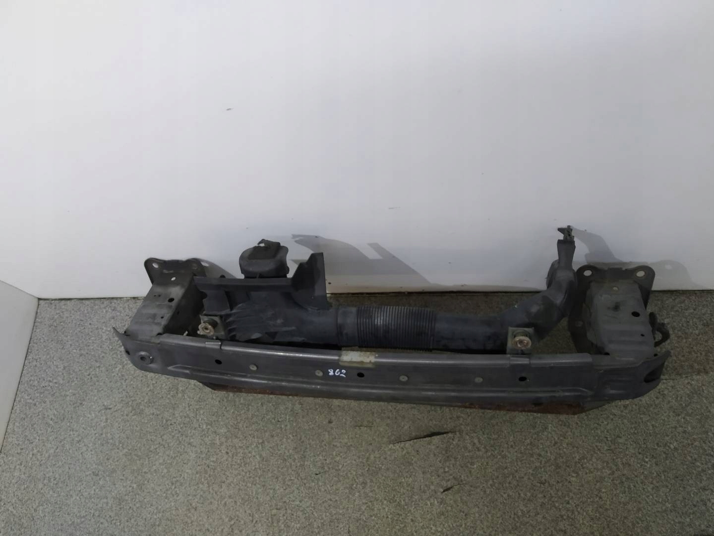pillar of a bumper bumper support front pillar LIFT Ford Mondeo Mk4