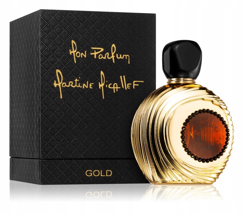 M. Micallef Mon Parfum Gold Edp 100 ML