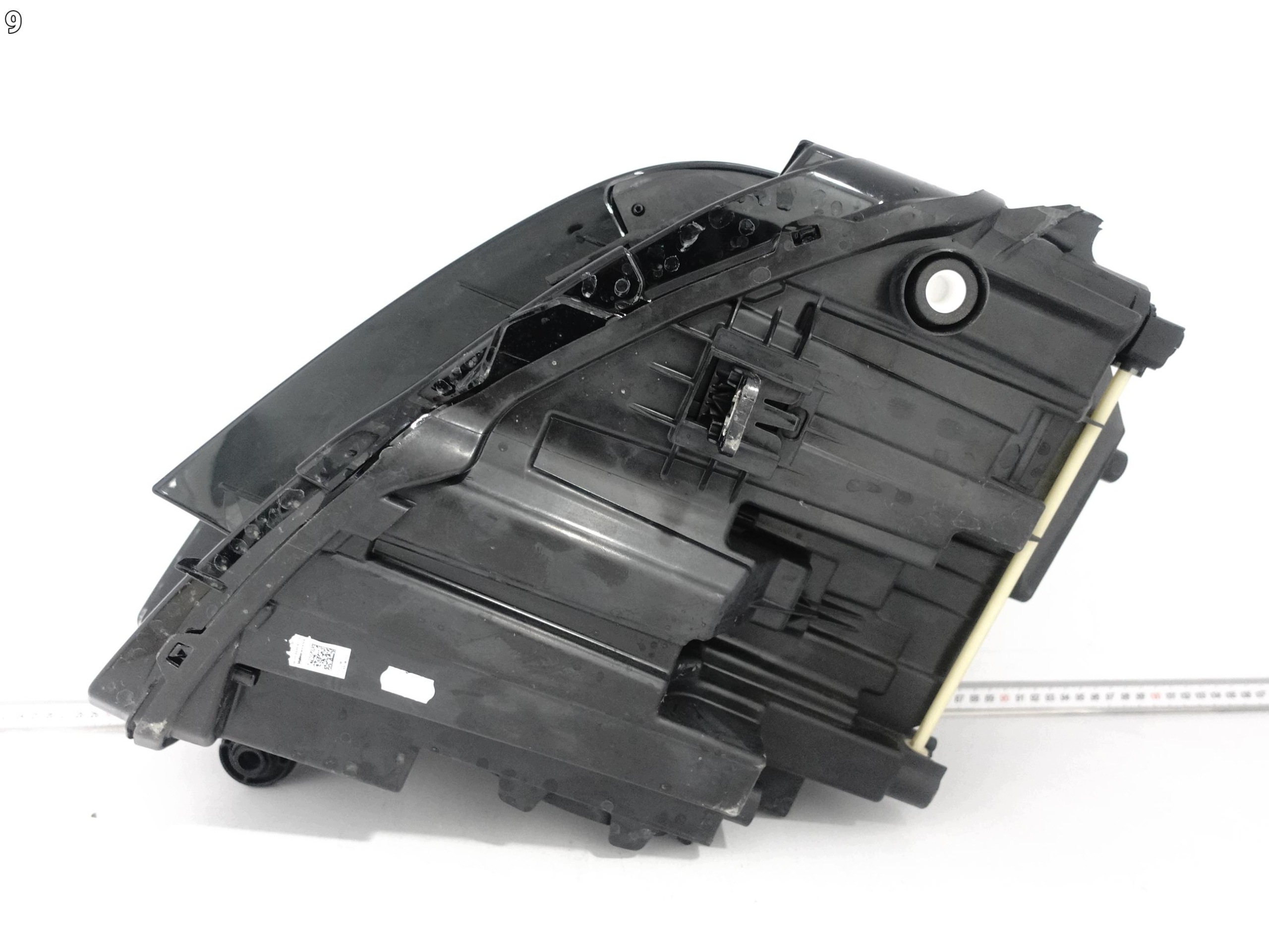 AUDI Q4 E-TRON 89A 21- light HEADLIGHT LOW FULL LED left front EUROPA