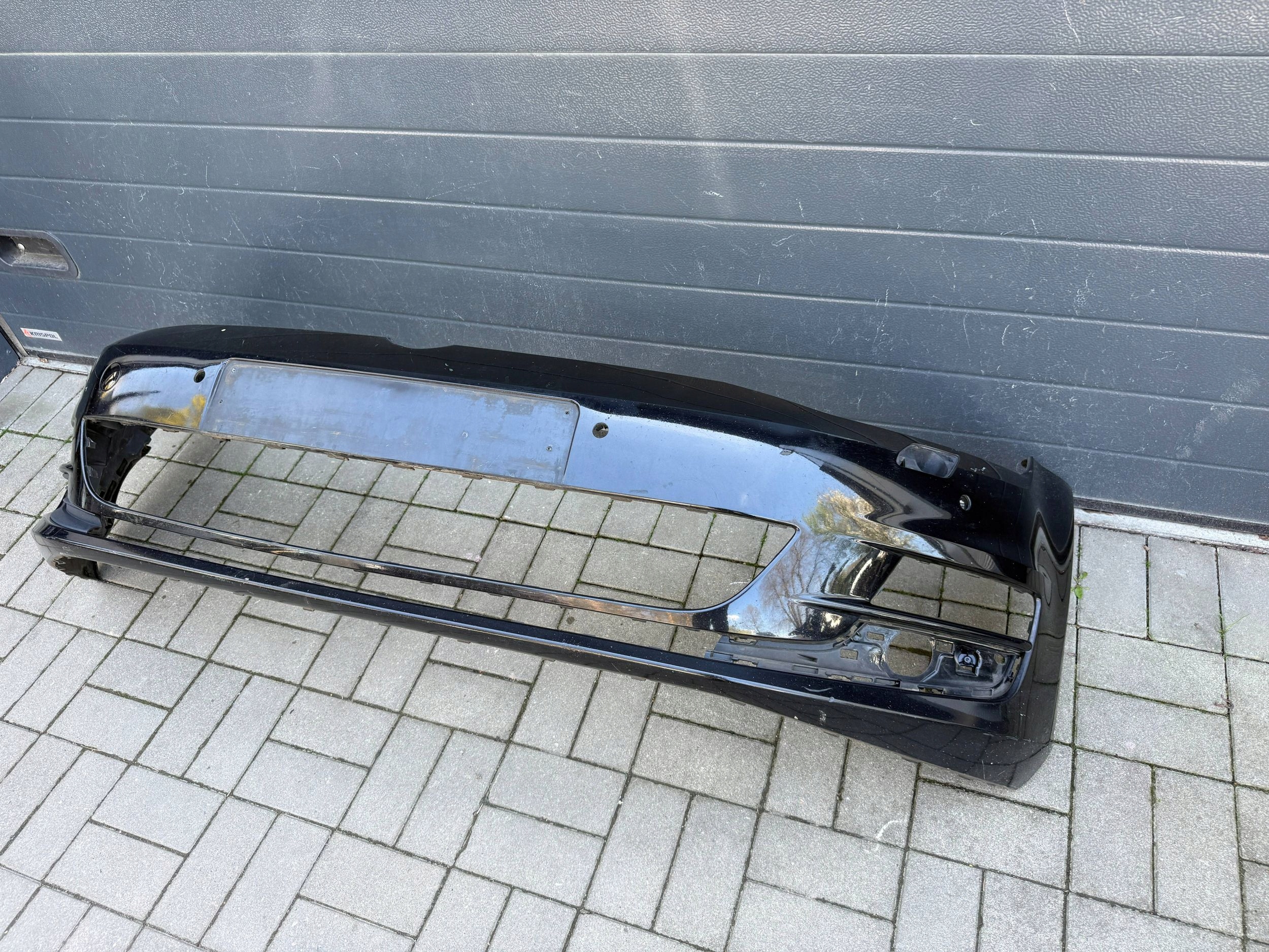 Vw Golf 7 VII 12- Frontstoßstange vorne