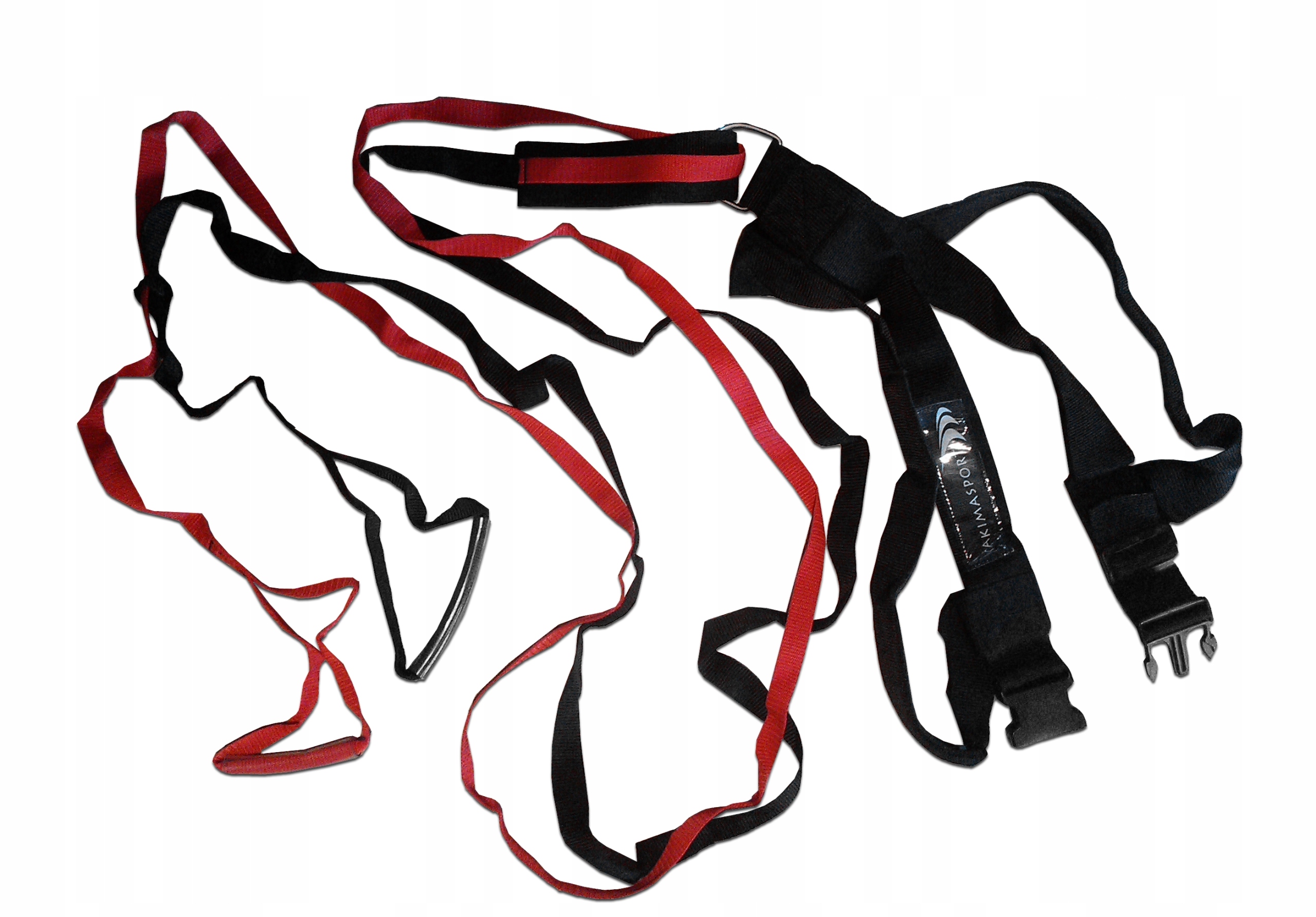 Rychlostní tréninkový pás pro fotbalisty na uvolnění fotbalu