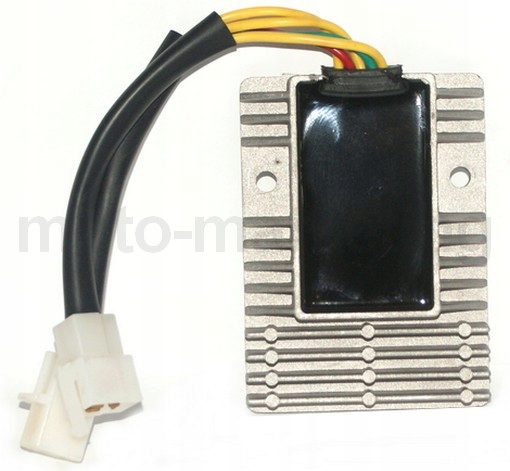 REGULATOR NAPIĘCIA KYMCO XCITING 4-SUW 125 / 200 Producent inny