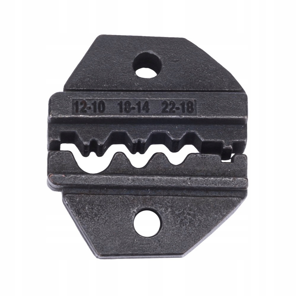 ZACISKARKA DO KONEKTORÓW PRASKA DO TULEJEK KOŃCÓWEK 7W1 5 MATRYC 10-35 MM Maksymalny przekrój przewodu 50 mm²