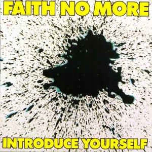 Faith No More Introduce Yourself (CD)
