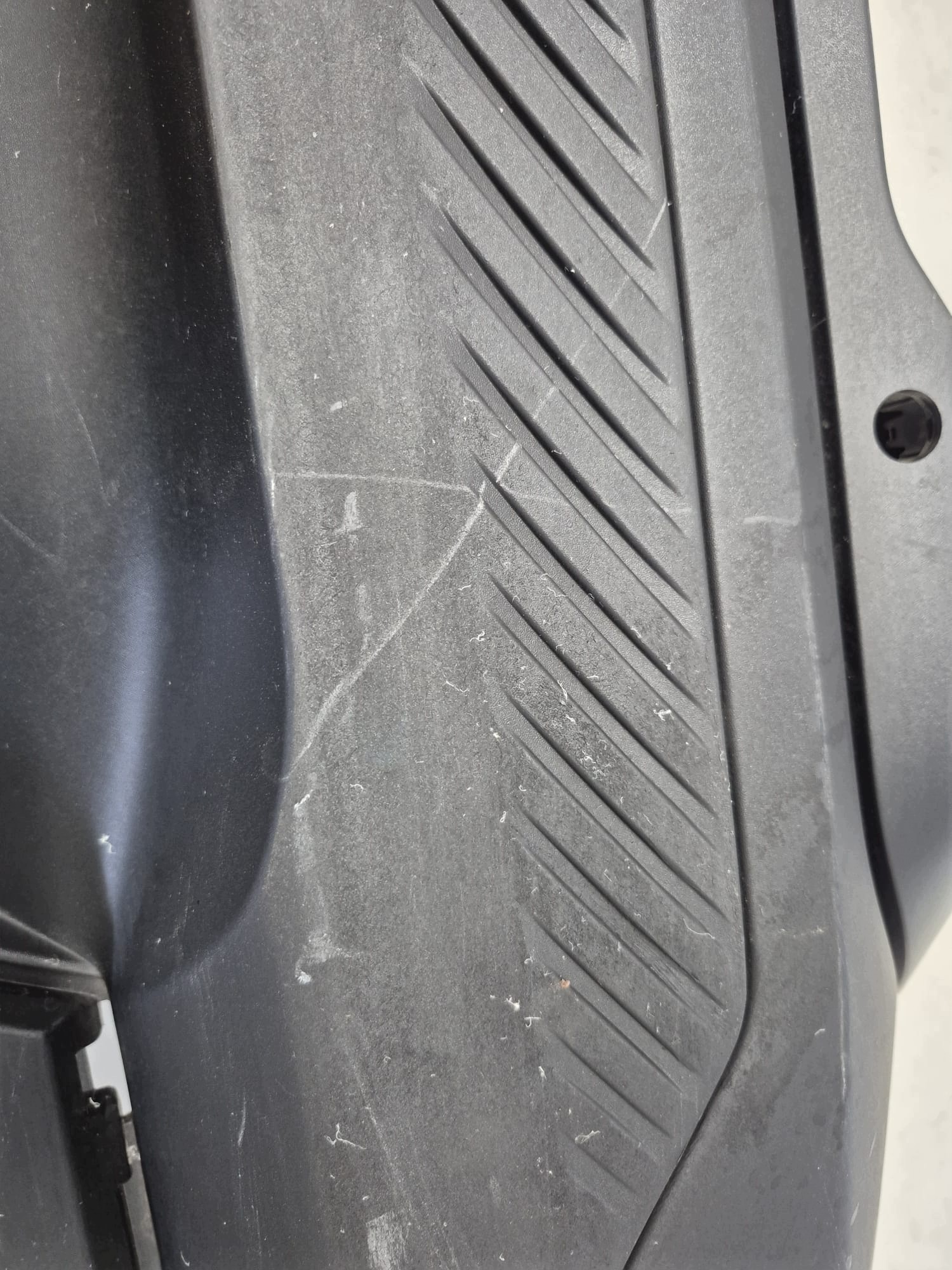 CITROEN C3 IV 4 24-> bumper rear part rear PDC