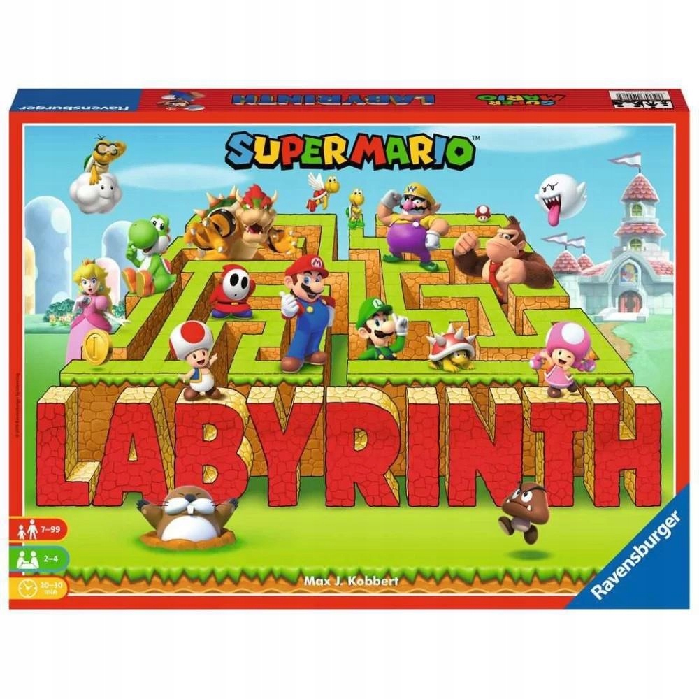Labirynt Mario