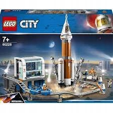 Lego 60228 City Centrum kosmických letů