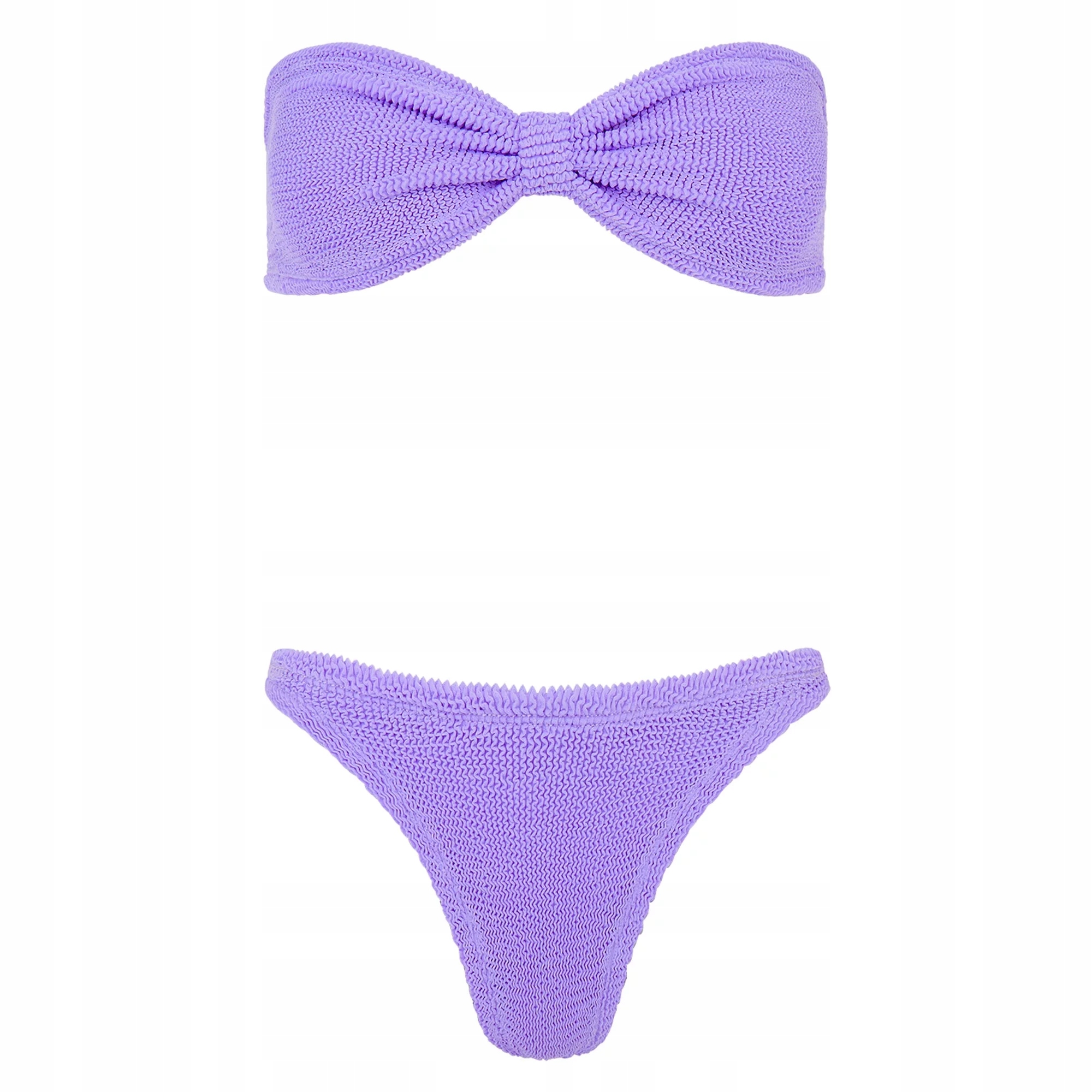 Bikini Jean lilac One size Fialová Hunza G