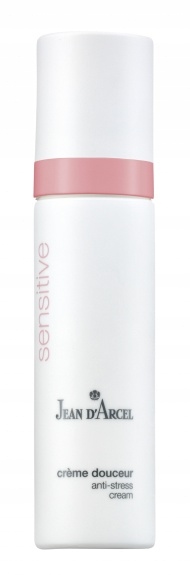 Jean d'Arcel Sensitive Creme Douceur 100 ml Zklidňující krém pro citlivou pleť 100 ml