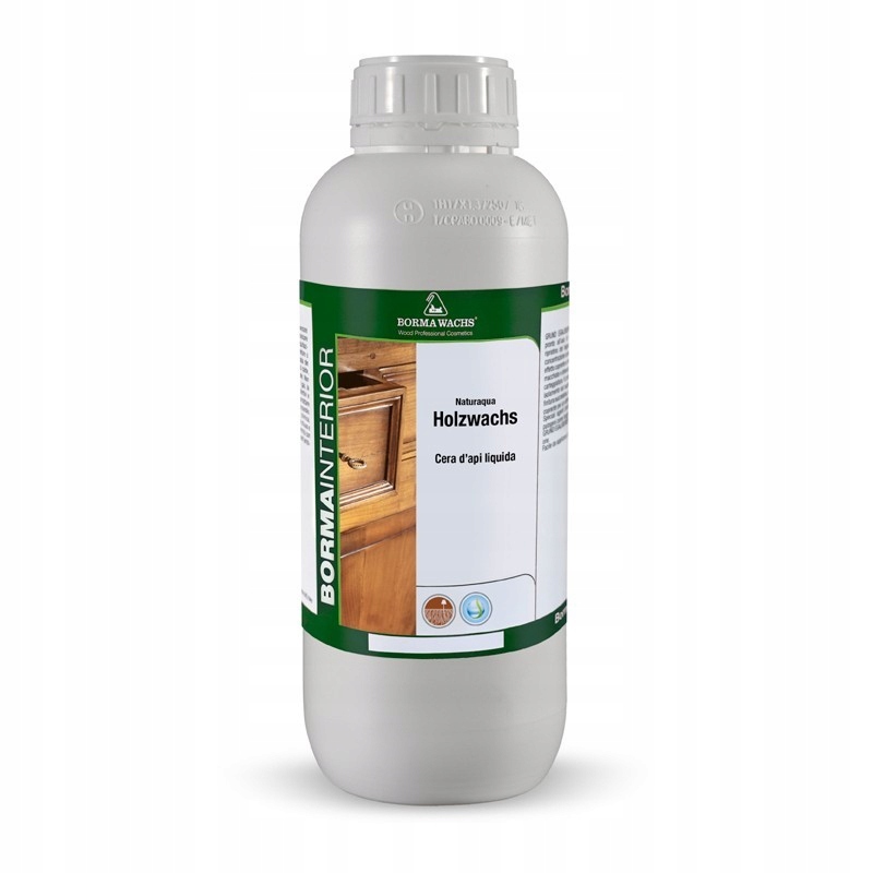 

Wosk pszczeli w płynie 500ml