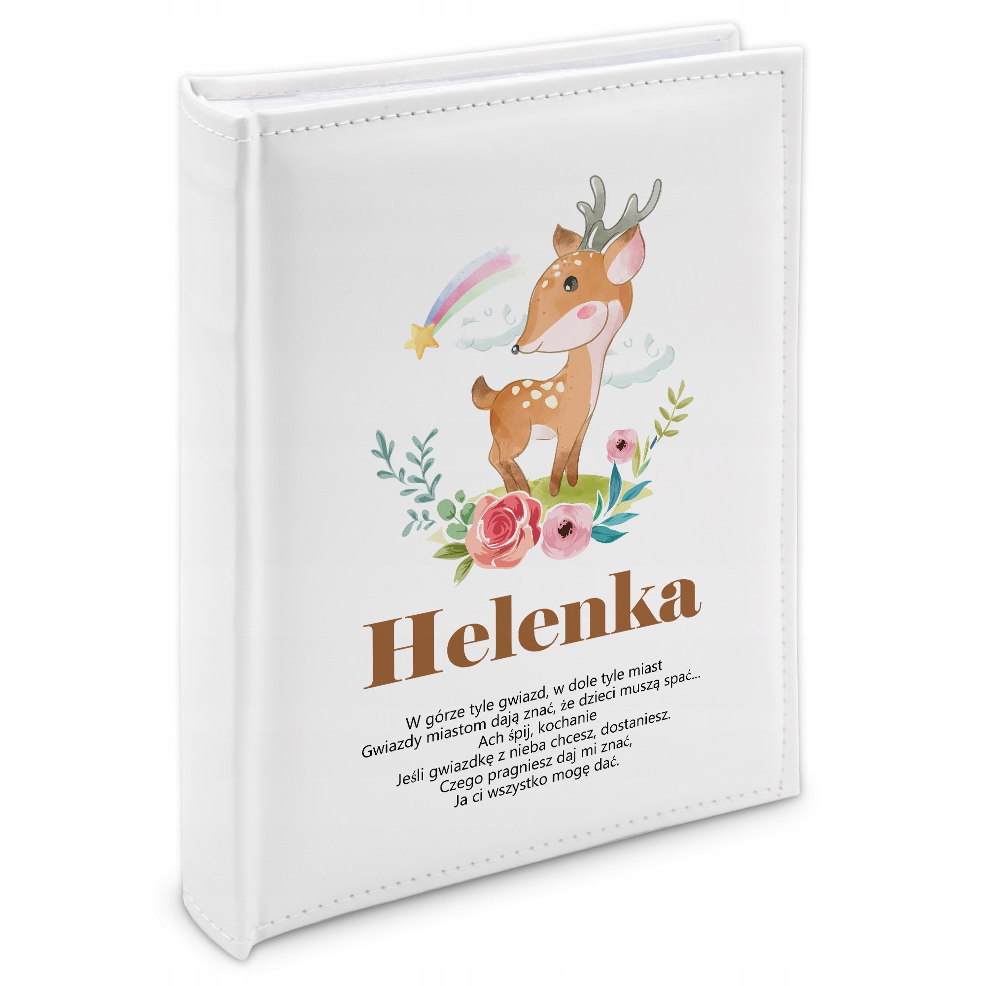 Album Na Fotografie Personalizovaný Dárek Křest