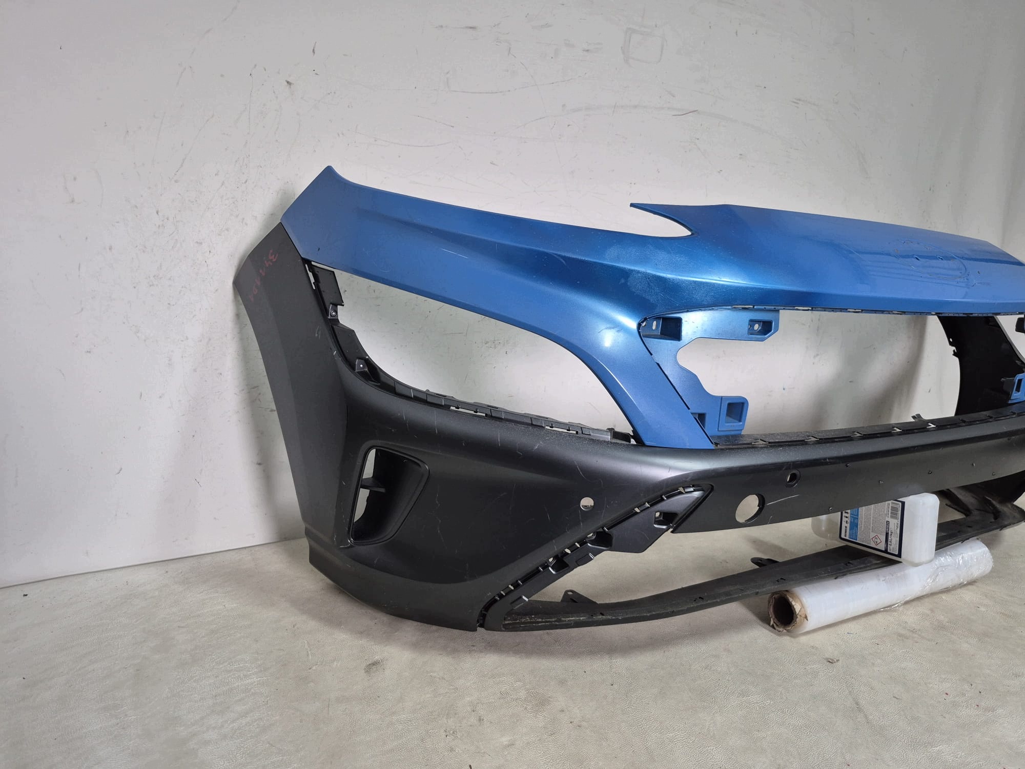 HYUNDAI KONA and 1 LIFT 20-23 bumper front front PDC