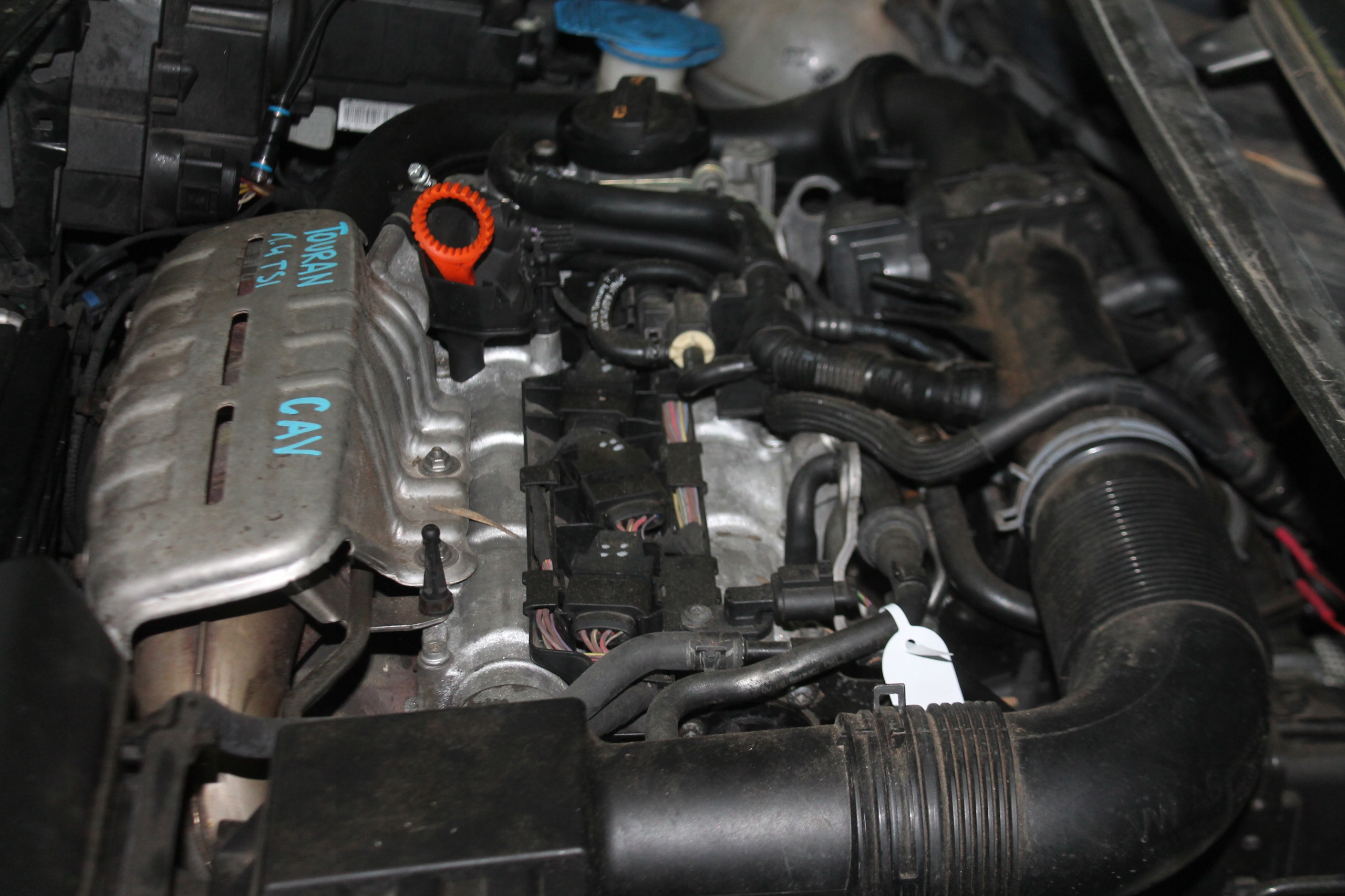 engine KOMPLET CAV 1.4 TSI 140 KM VW AUDI SKODA SEAT 10-15