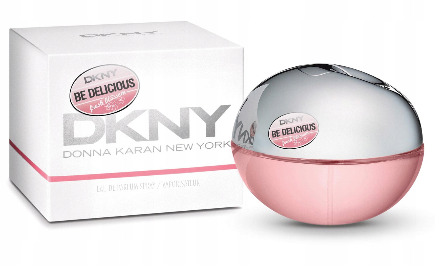 Dkny Be Delicious Fresh Blossom 100ml Edp Woda Perfumowana Perfumy Damskie