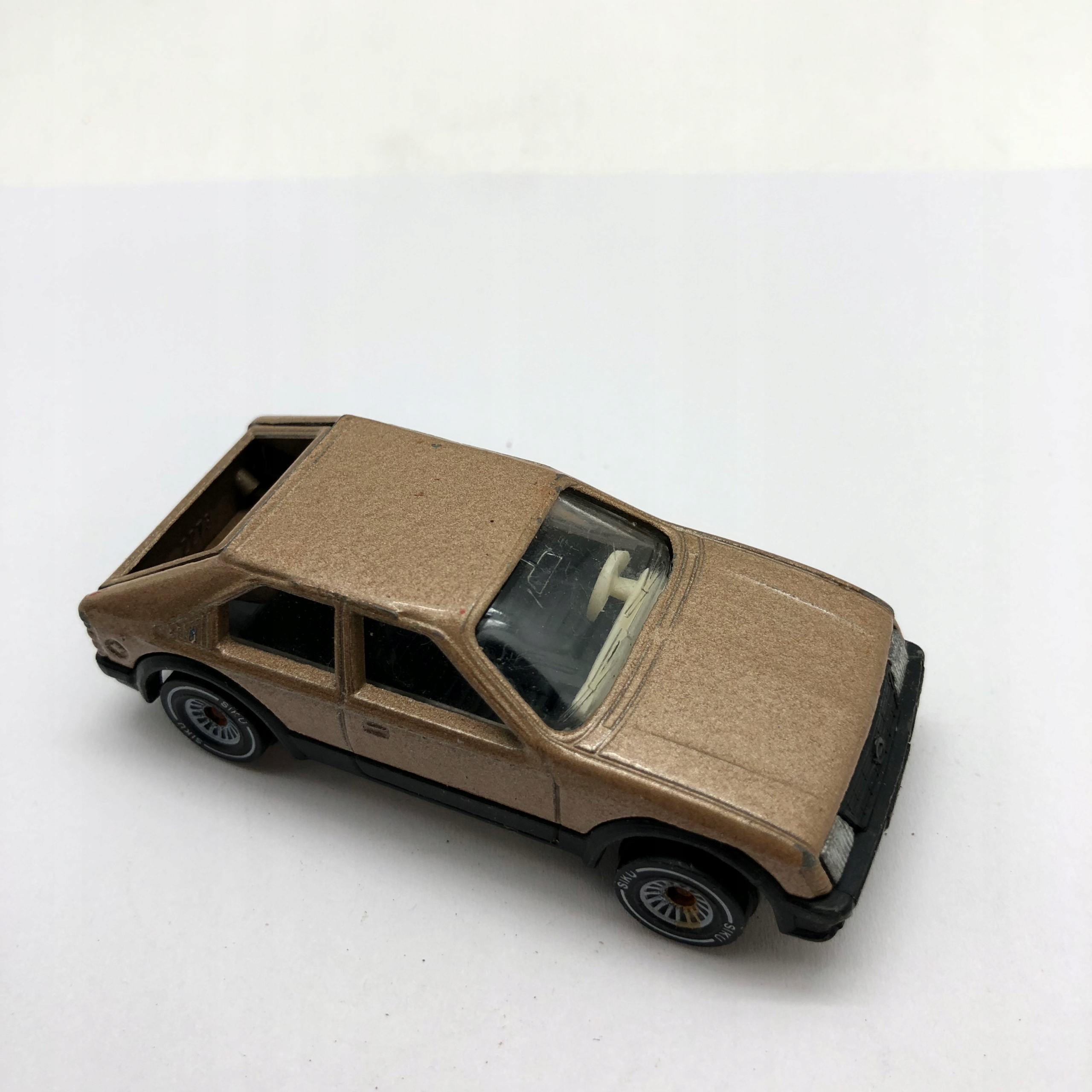 resorak, Resorak Opel Kadett SR Siku