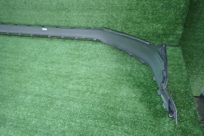 VW CRAFTER II MAN TGE 17- front bumper front