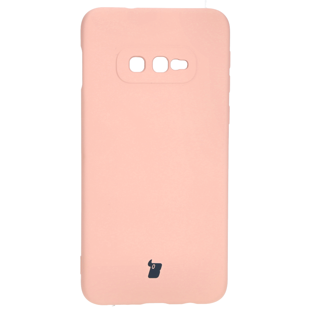 

Etui silikonowe Bizon Case do Galaxy S10e, plecki
