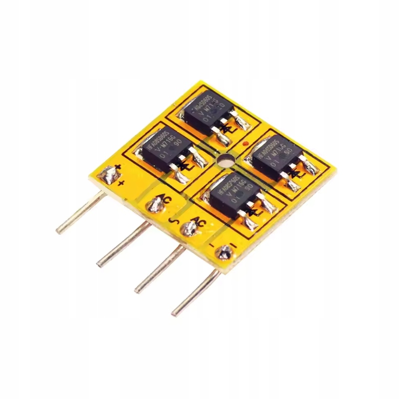 Mostek prostowniczy Top HiFi Audio Mostek Graetza ultra fast recovery 16A