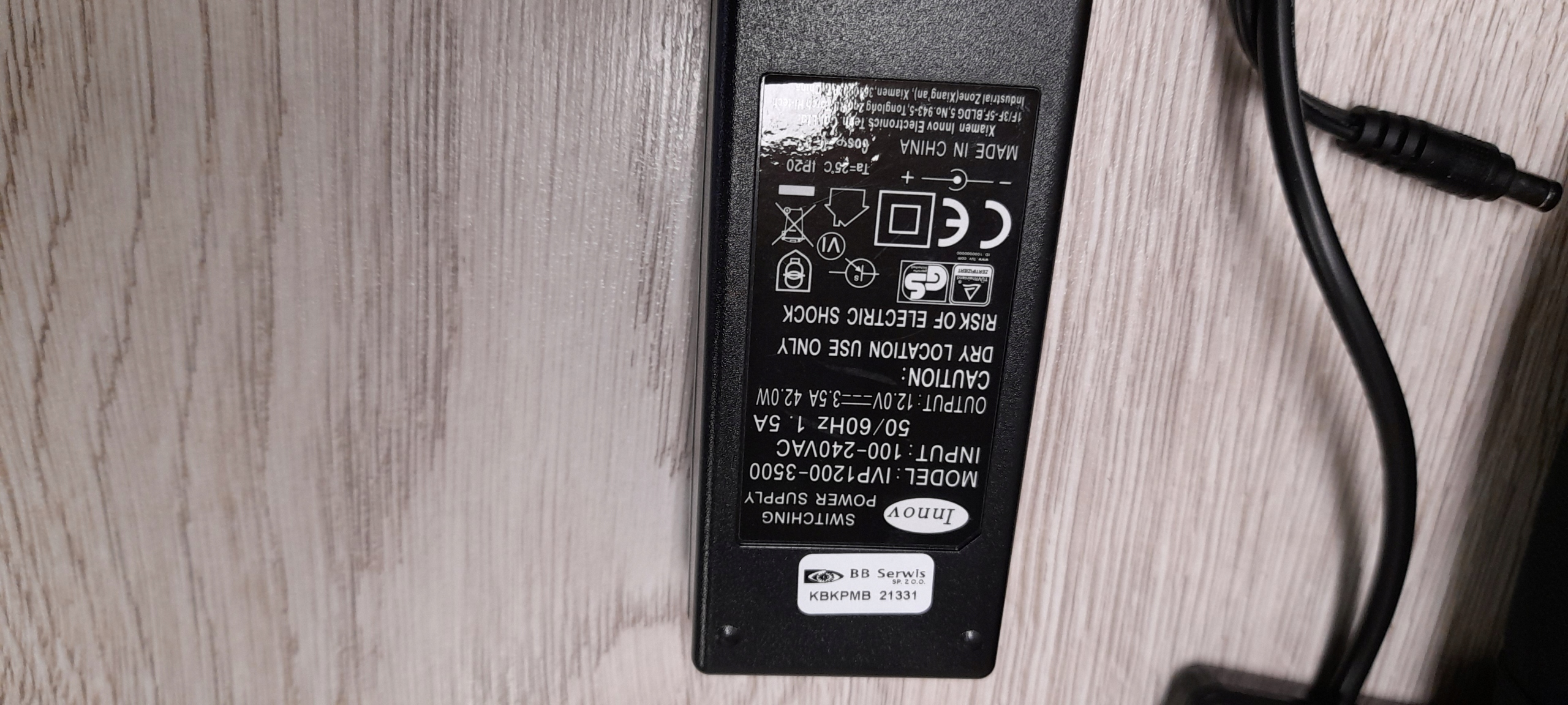 GG1096 SNAILAX SL-233-EU MATA MASUJĄCA SZARA Marka inna