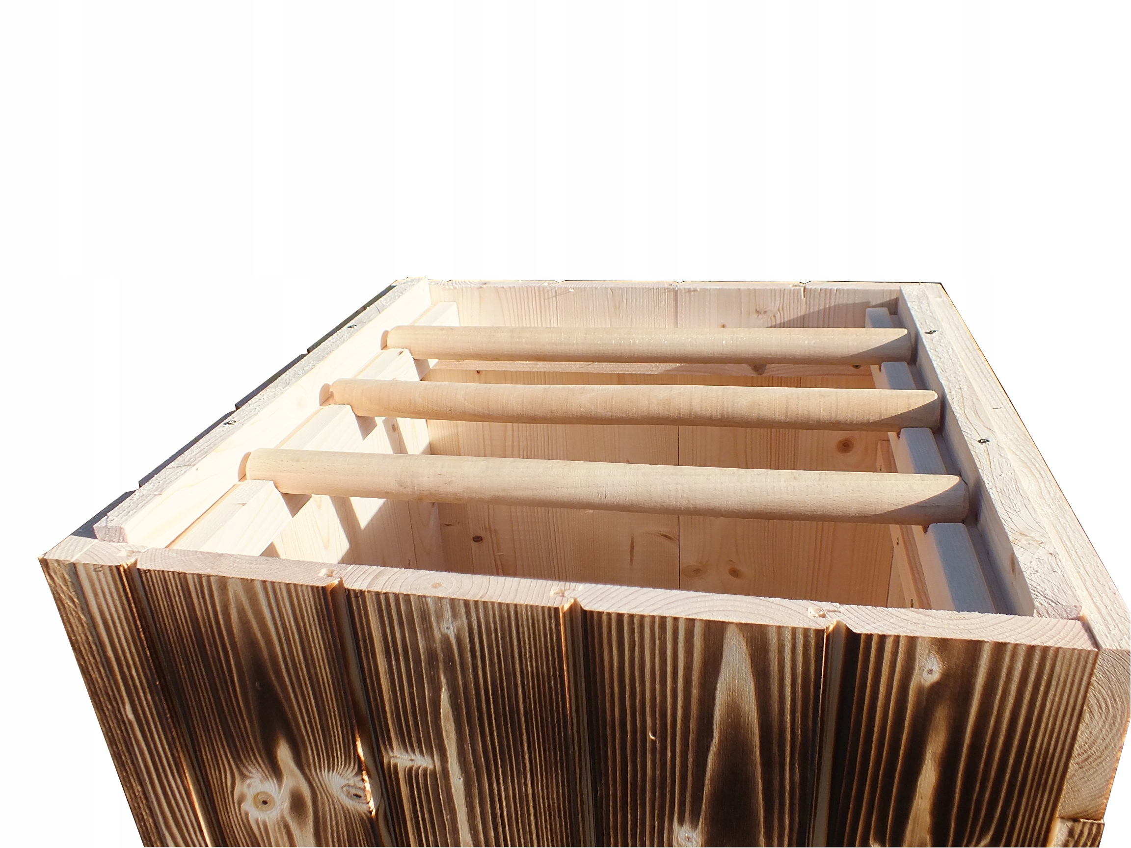 ZESTAW DRĄŻKÓW BUKOWYCH DO WĘDZENIA KIEŁBAS I MIĘS Producent inna