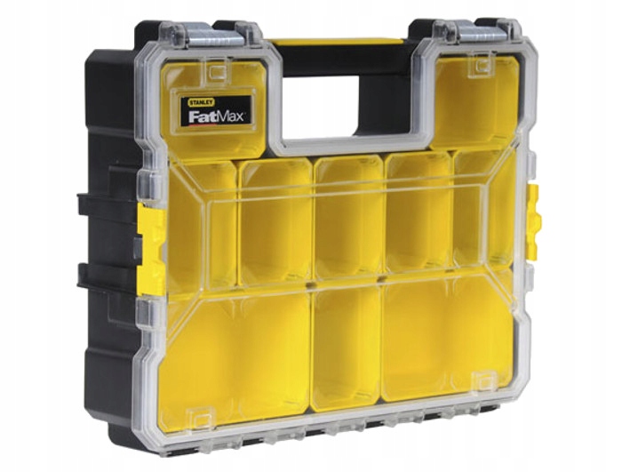 Organizer wysoki wodoodporny narzędziowy FatMax Pro Stanley 1-97-518