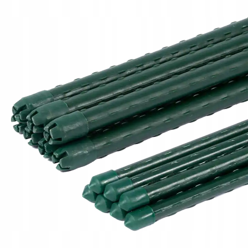 

Tyczki do roślin powlekanych 11/90 cm - 100 Sztuk