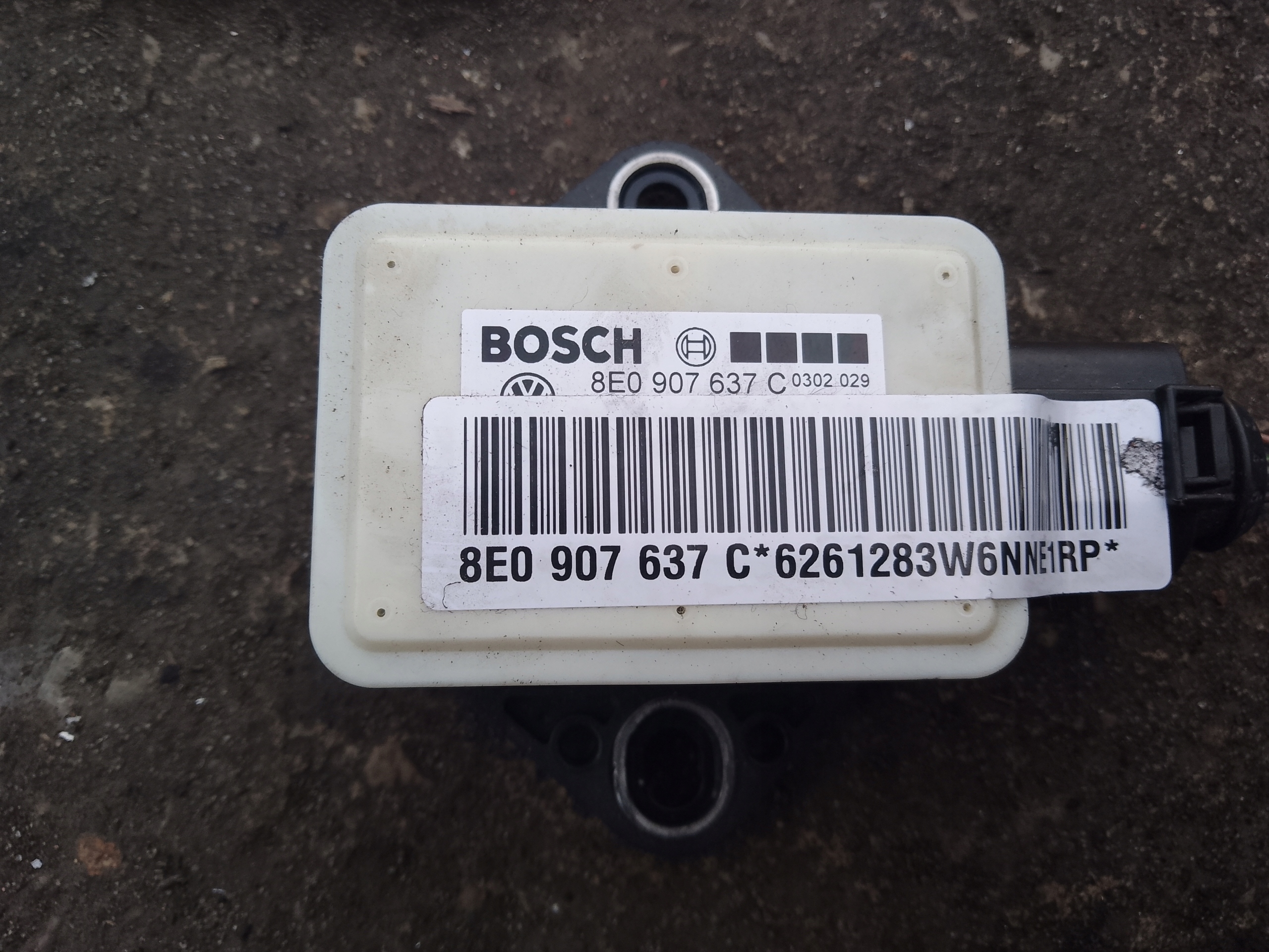 SENSOR CAPTEUR ESP AUDI A4 B7 8E0907637C