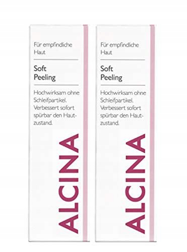 Alcina Jemný Peeling (soft Peeling) 25 ML