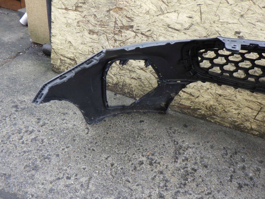 KIA SPORTAGE 4 IV LIFT GT LINE 18- front bumper