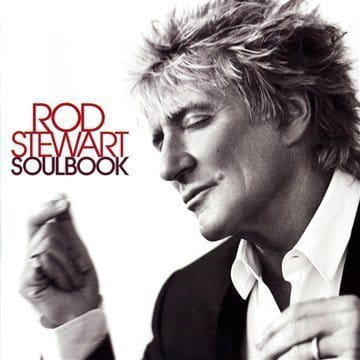 Stewart Rod Soulbook (CD)