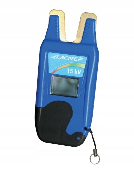 Měřič napětí Lacme 15kV numerický pro oplocení pastuchy