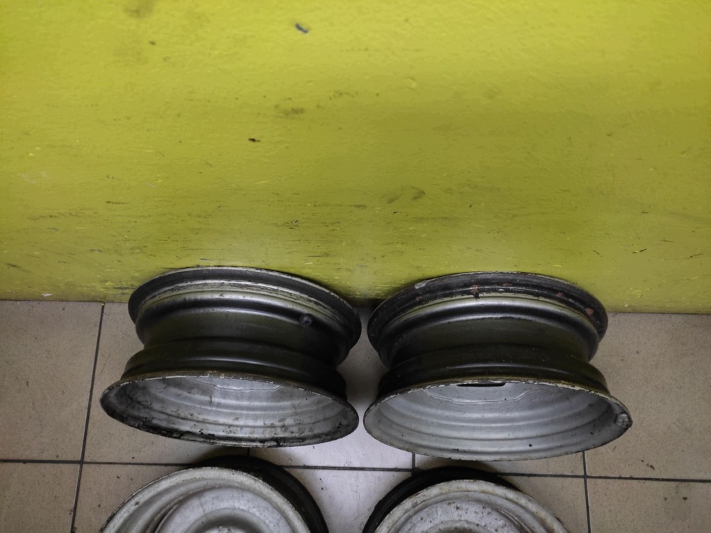 disk stalowa Volkswagen 5.0" x 13" 4x100