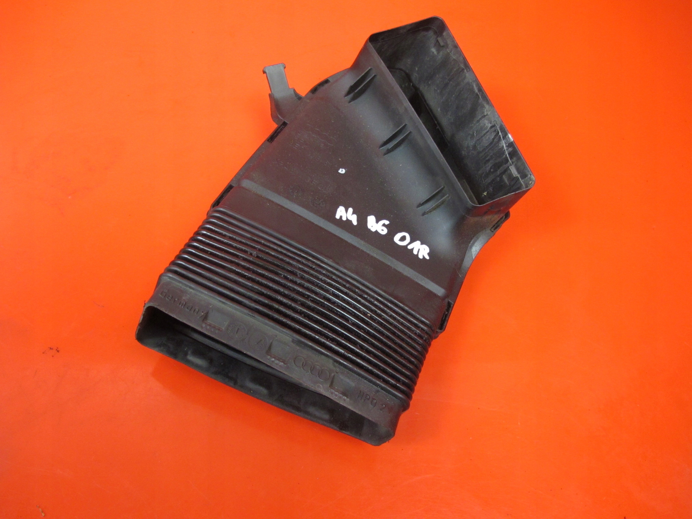 AUDI A4 B6 00- B7 intake tube pipe air LAPACZ