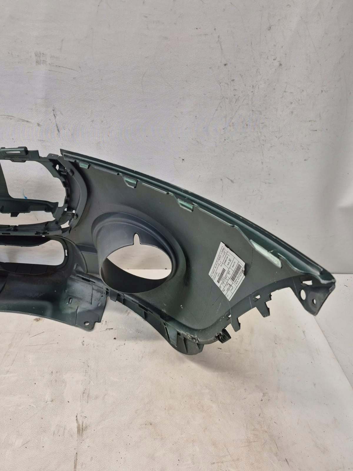 MINI COOPER III 3 F55 S 13-21 bumper front front