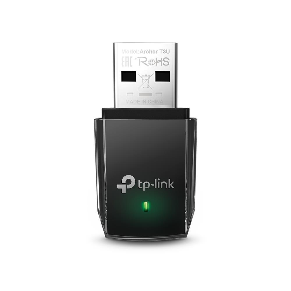 Tp-link Karta sieciowa TP-Link Archer T3U WiFi AC1