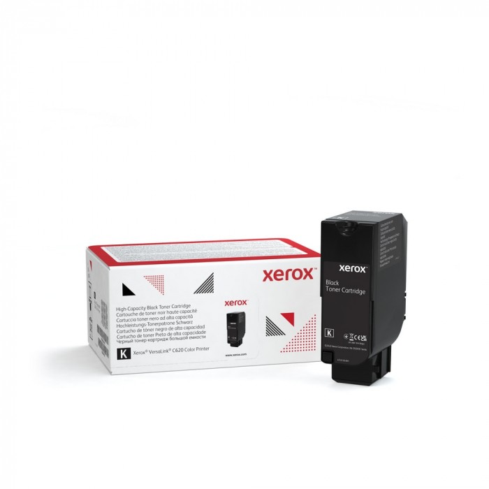 Toner Xerox Black VersaLink C620 (20K)
