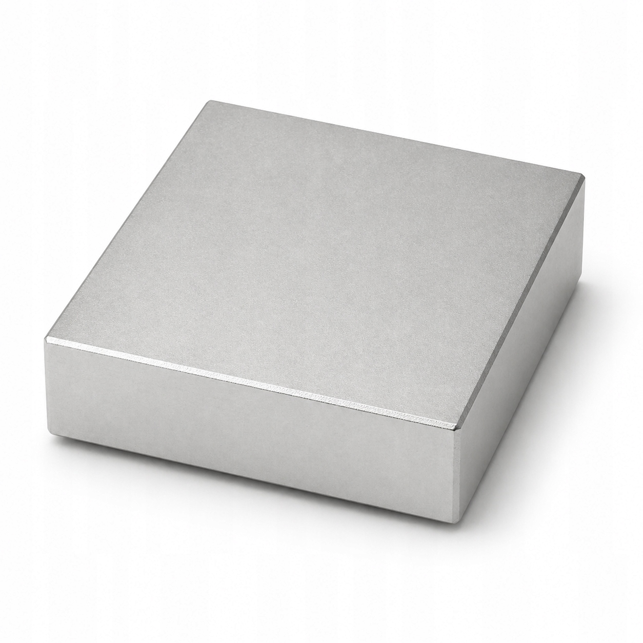 Magnet Neodymový Deskový 75x75x20 mm N42 Obdélníkový Silný Magnet