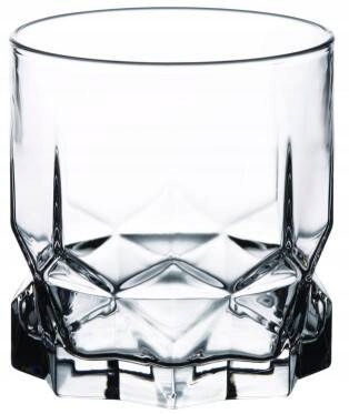 

Szklanki do Napojów 325 ml Ambition Diamond 6 szt